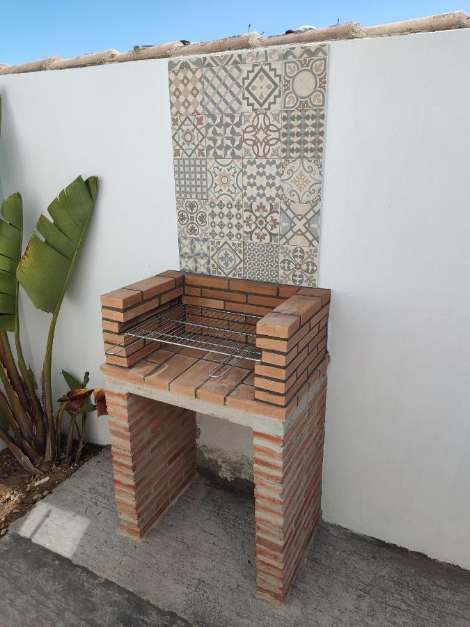 Villa Bali Con Jacuzzi Climatizado Y Piscina Climatizada Con Jacuzzi Chiclana de la Frontera Buitenkant foto