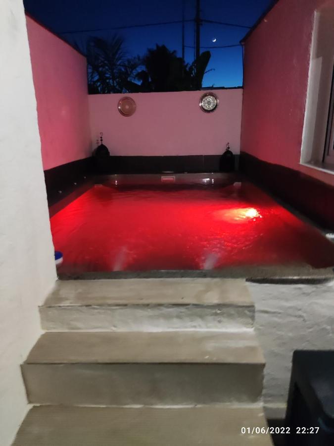 Villa Bali Con Jacuzzi Climatizado Y Piscina Climatizada Con Jacuzzi Chiclana de la Frontera Buitenkant foto