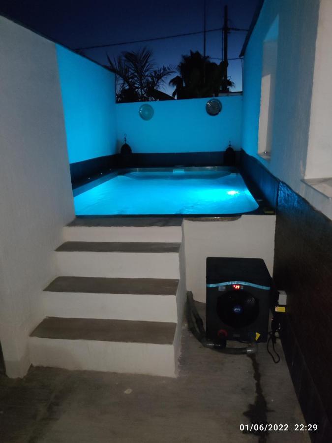 Villa Bali Con Jacuzzi Climatizado Y Piscina Climatizada Con Jacuzzi Chiclana de la Frontera Buitenkant foto