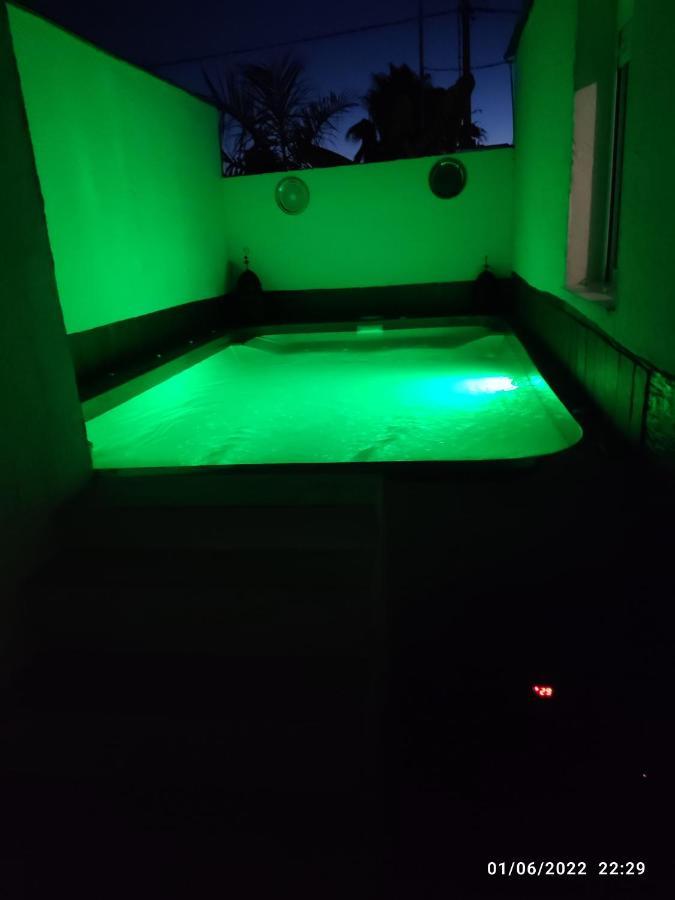 Villa Bali Con Jacuzzi Climatizado Y Piscina Climatizada Con Jacuzzi Chiclana de la Frontera Buitenkant foto